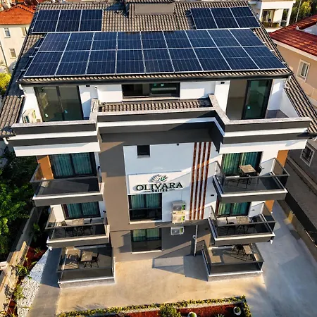 Appartement Olivara Fethiye