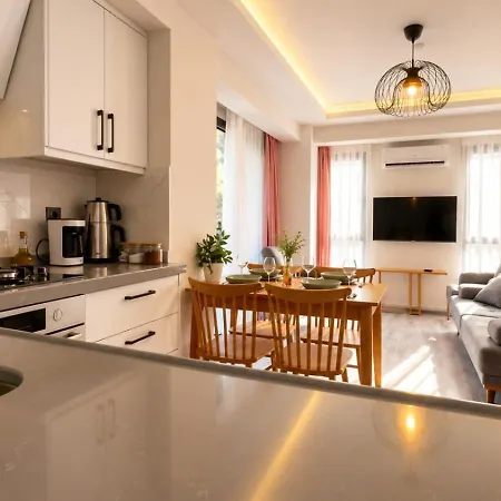 Appartement Olivara *